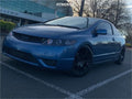 Aluminum Wheels 16x7 Intake 147B Black 40 Offset 5 on 110/5 on 115 Bolt Pattern 72.62 Bore Raceline