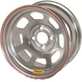 Wheel 14x7 D Hole 4x 100MM 3in Chrome