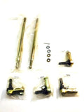 QuadBoss 12-15 Can-Am Outlander 1000 Tie Rod Assembly Upgrade Kit