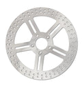 Performance Machine Disc 11.8 x .20 1 Pc Eco 5 Spoke Stainless Steel