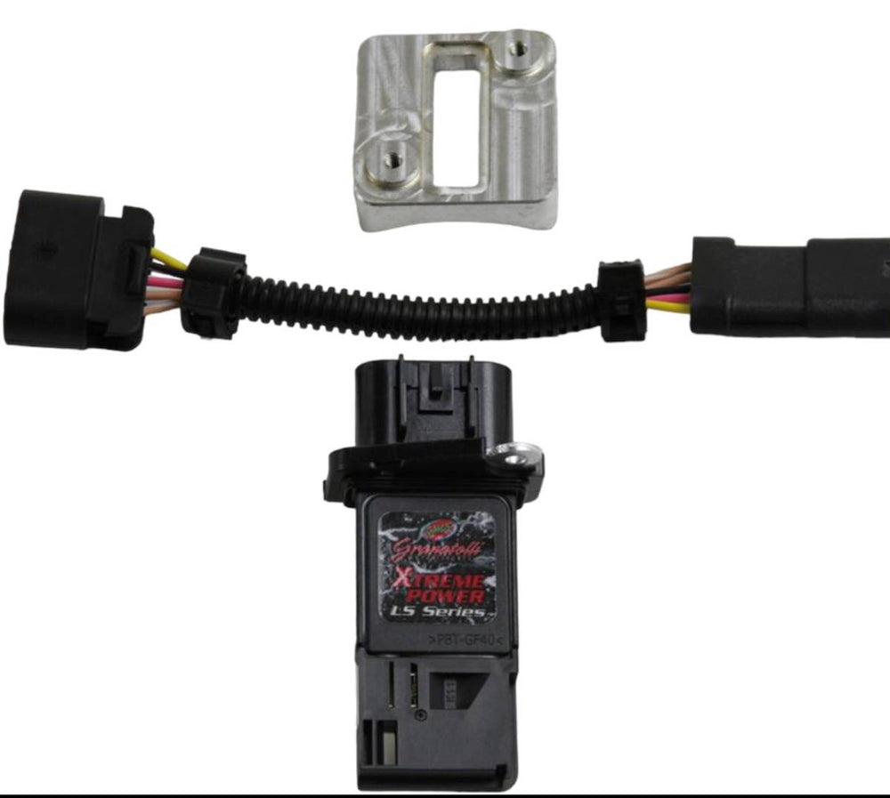 ~(1 lbs. 13X9X2)~ FUEL LINE CONV KIT LSX 98-02 LS1 F-BODY
