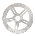 Performance Machine Disc 11.8 x .20 1 Pc Eco 5 Spoke Stainless Steel