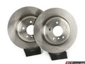 Power Stop 2006 BMW 330i Rear Autospecialty Brake Kit