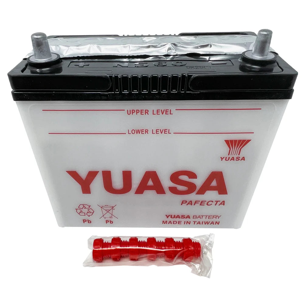 Yuasa Battery auto part
