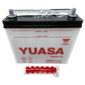 CONVENTIONAL 12 V BATTERY 46B24R/NS60 (FOR TRACTOR APPS)