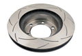 DBA 2004 Toyota Tacoma 4WD (6 Lug w/VSC) Front Slotted Street Series Rotor