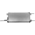 MUFFLER - QUIET-FLOWSS - IMPORT - P