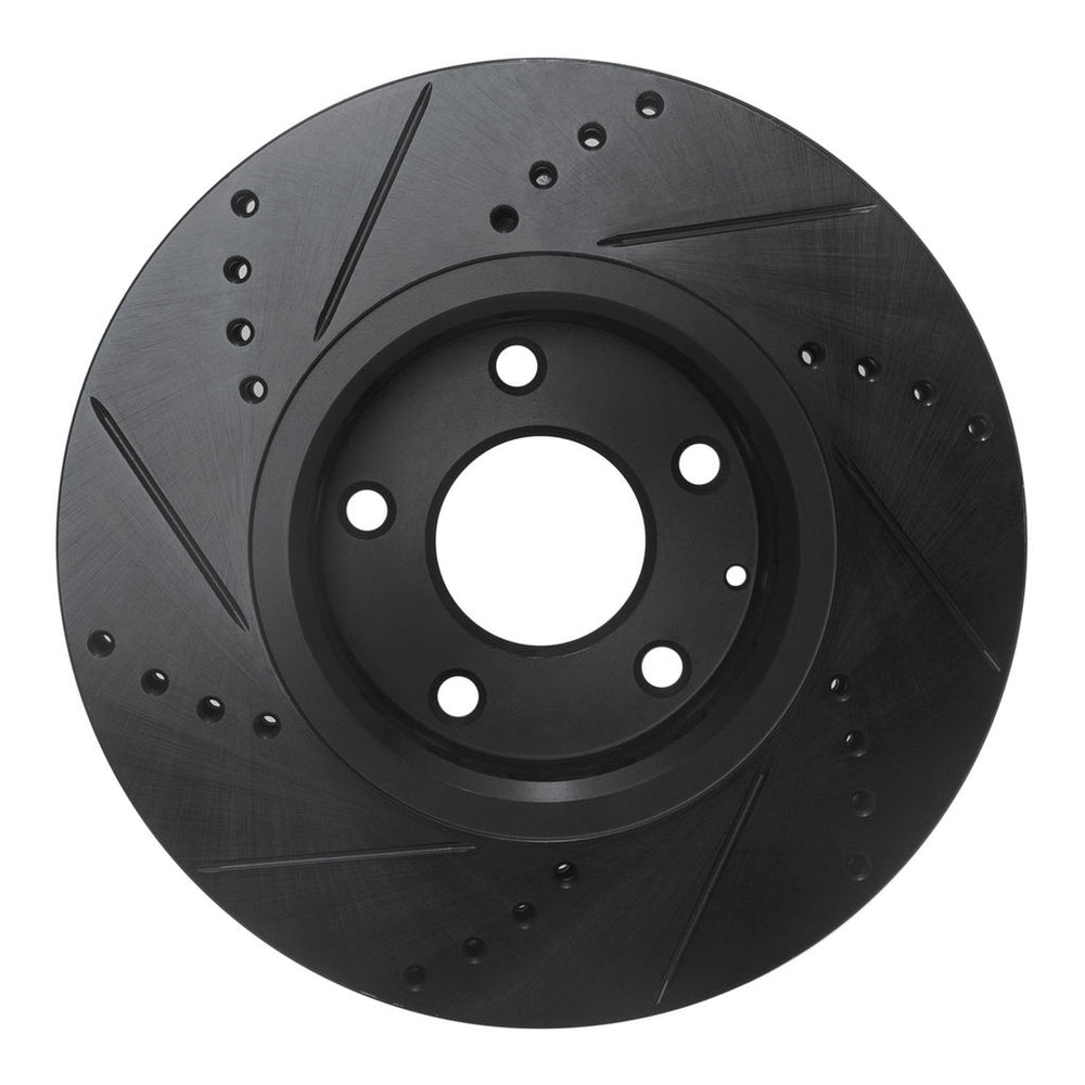 R1 Concepts black auto part