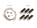 Suncoast Converters Pinion Pin Kit For 1.76-Style Planetary 28435-01K