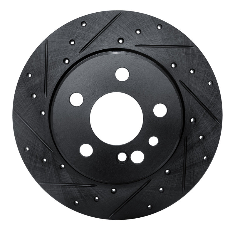 R1 Concepts black auto part
