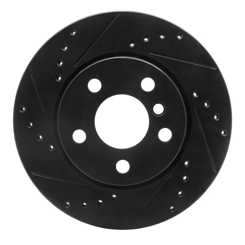R1 Concepts black auto part