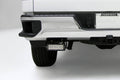 ~(8 lbs. 14X9X8)~ Rear Bumper LED Bracket Black Mild Steel Bolt-On to mount (2) 6 Inch ZROADZ or similar style Straight Light Bar Swivel Adjustment 8 Inch light bracket opening