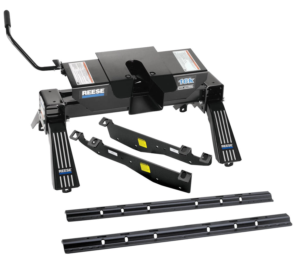 Hidden Hitch auto part