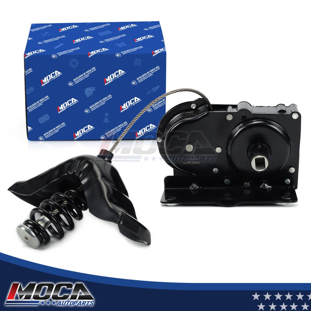 SPARE TIRE HOIST