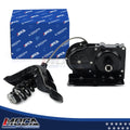 SPARE TIRE HOIST