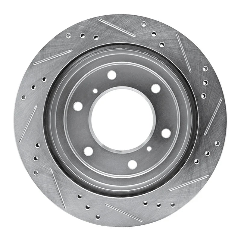 R1 Concepts silver auto part