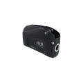 DC2 10-12 SINGLE CLUTCH BLACK