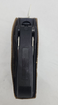 DC2 10-12 SINGLE CLUTCH BLACK