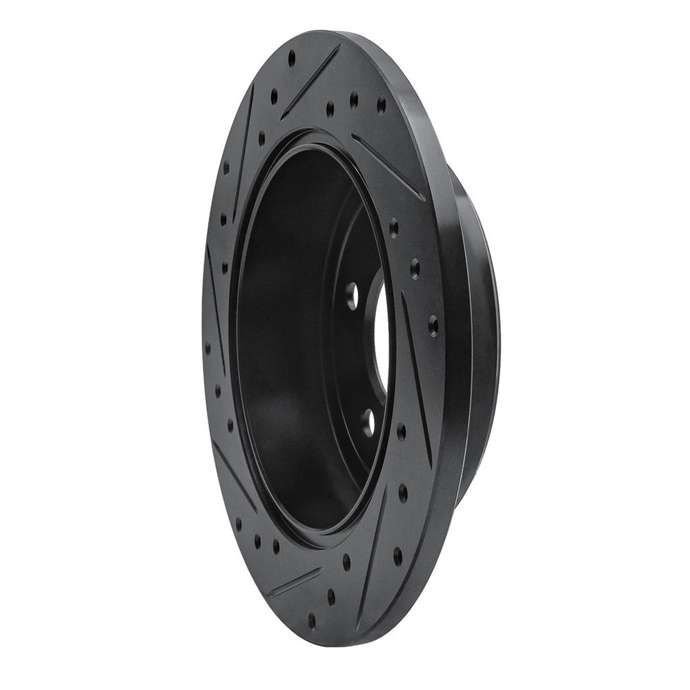 R1 Concepts black auto part