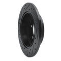 R1 Concepts black auto part