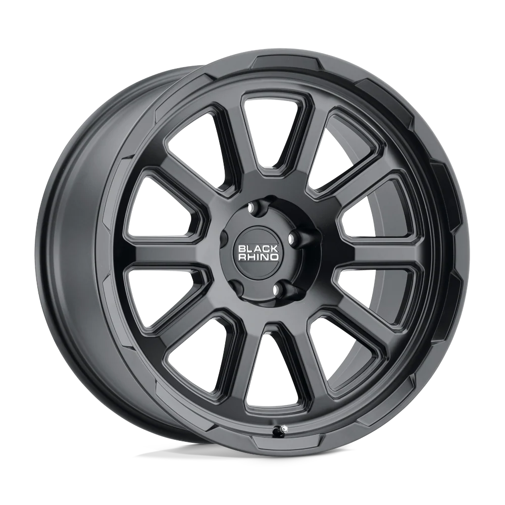 BR CHASE 18X8.5 5X150 +10 110 M-BLK