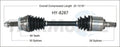 CV AXLE