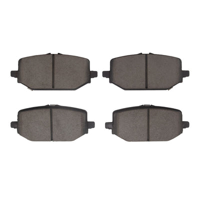 DFC silver auto part
