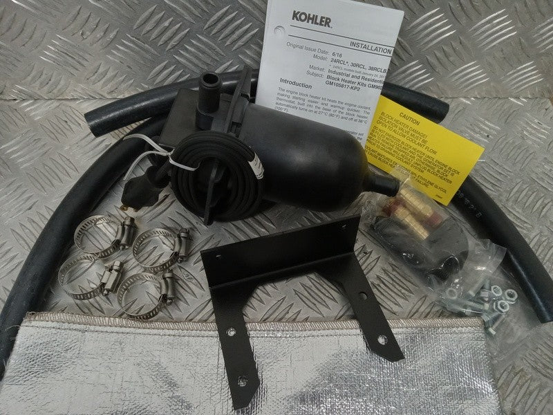 Kohler Home Generators auto part