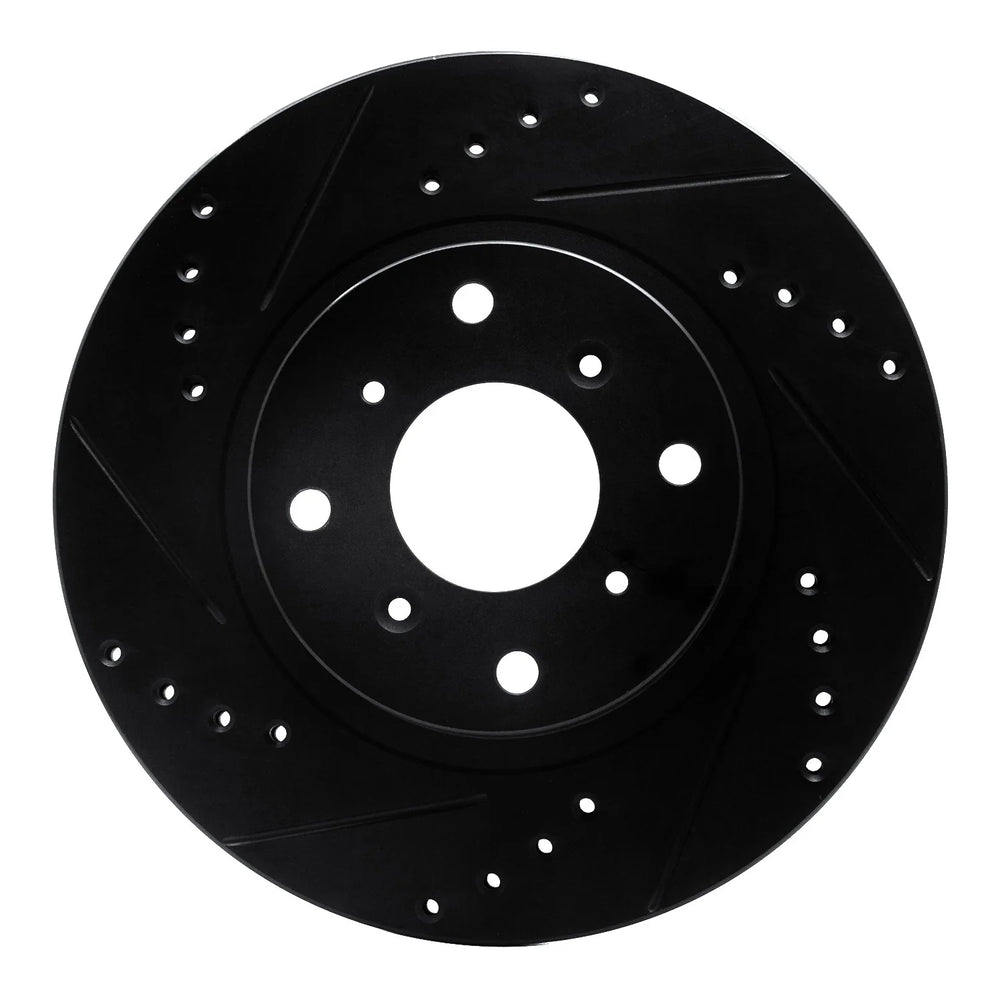 R1 Concepts black auto part