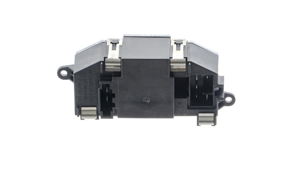 A/C BLOWER REGULATOR AND RESISTOR