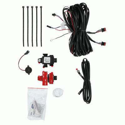 NO DRILL UNIVERSAL PARKING SENSOR KIT