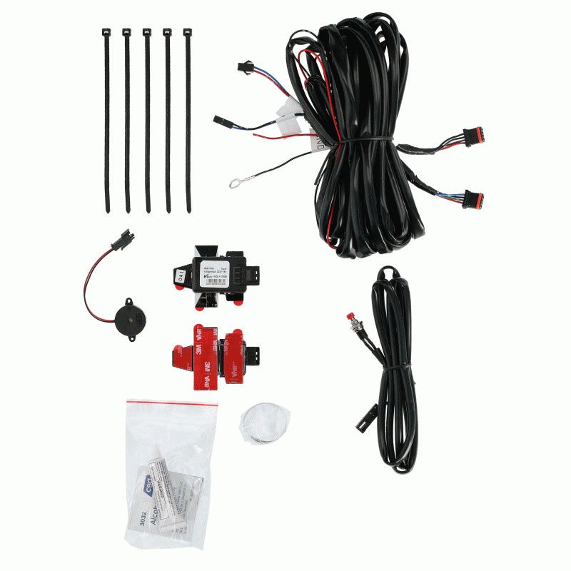 NO DRILL UNIVERSAL PARKING SENSOR KIT