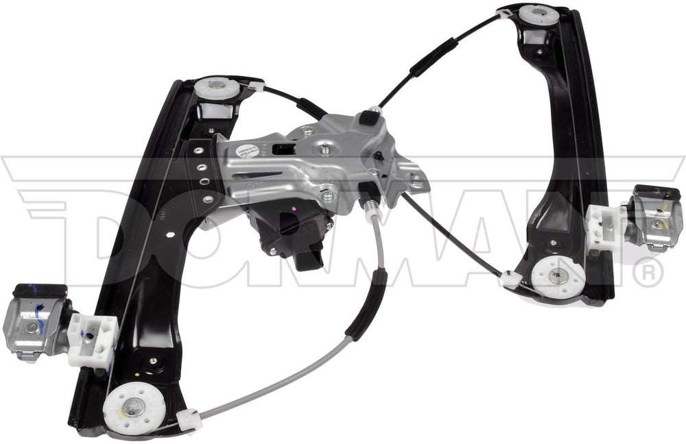 1115 VOLT POWER WINDOW REGULATOR AND MOTOR ASSEMBLY