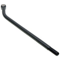 RockJock JK Currectlync Drag Link End at Knuckle Organically Shaped LH Thread Forged Steel