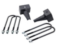 Pro Comp Block Kit / 3.0 In Rear