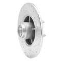 R1 Concepts silver auto part