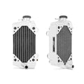SUZUKI RMZ450 BRACED ALUMINUM DIRT BIKE RADIATOR