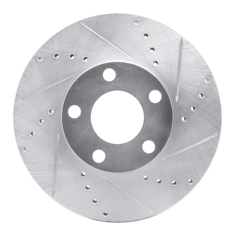 DFC silver auto part