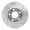 DFC silver auto part