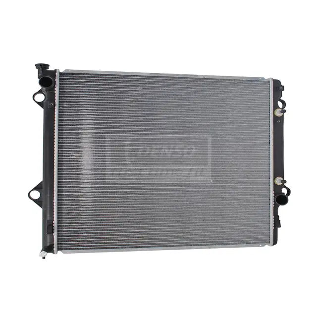 CSF 03-09 Toyota 4Runner 4.7L OEM Plastic Radiator