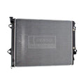 CSF 03-09 Toyota 4Runner 4.7L OEM Plastic Radiator