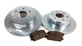 Baer Brakes Claw Rotor/Pad Combo Kit, R