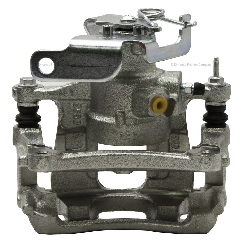 DFC silver auto part