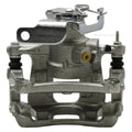 DFC 15-19 Ford Transit-350 HD Rear-L Premium Caliper - Silver Zinc Coated