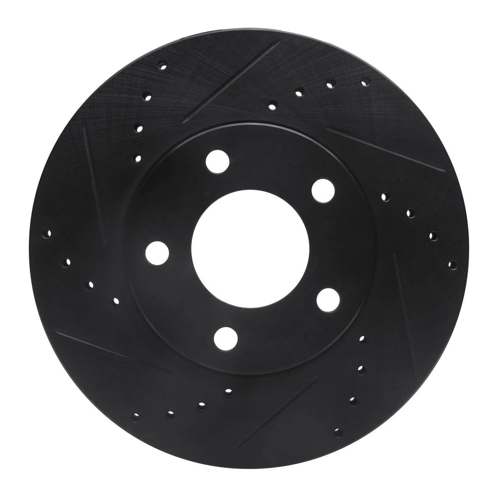 R1 Concepts black auto part
