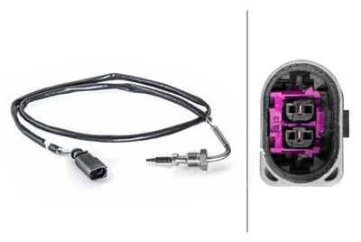 SENSOR EXHAUST GAS TEMPERATURE