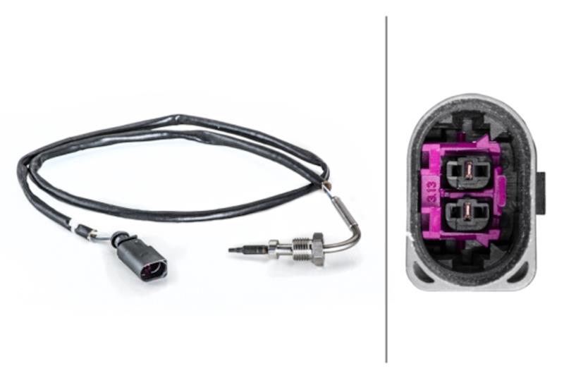 SENSOR EXHAUST GAS TEMPERATURE