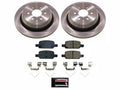 Power Stop 21-22 Chevrolet Colorado Rear Autospecialty Brake Kit