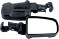 Seizmik 24+ Polaris/Cam-am/Honda/Kaw Pursuit Sideview Mirror - Adj 1.75-2 in. ROP Clamp Pair