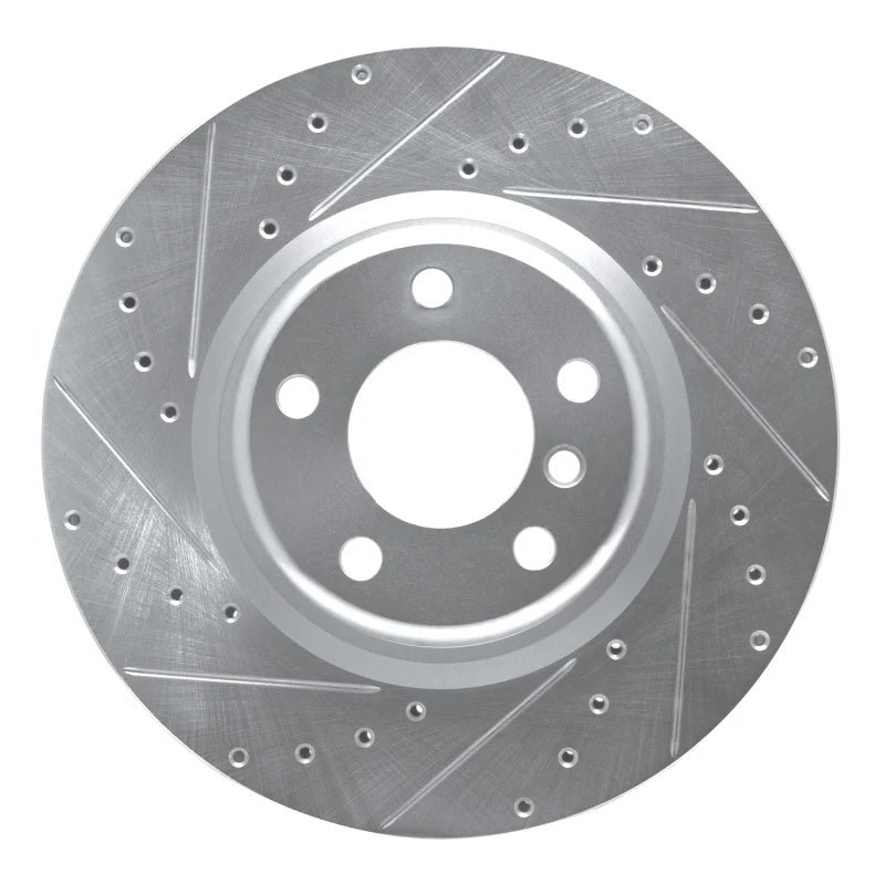 R1 Concepts silver auto part